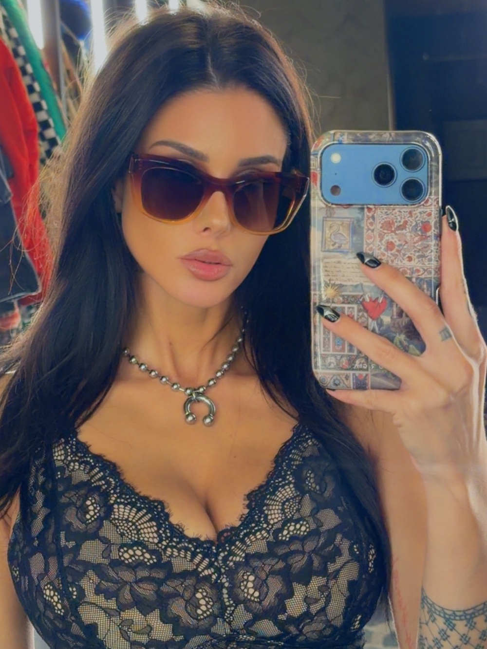 Thierry Lasry Prodigy Sunglasses New